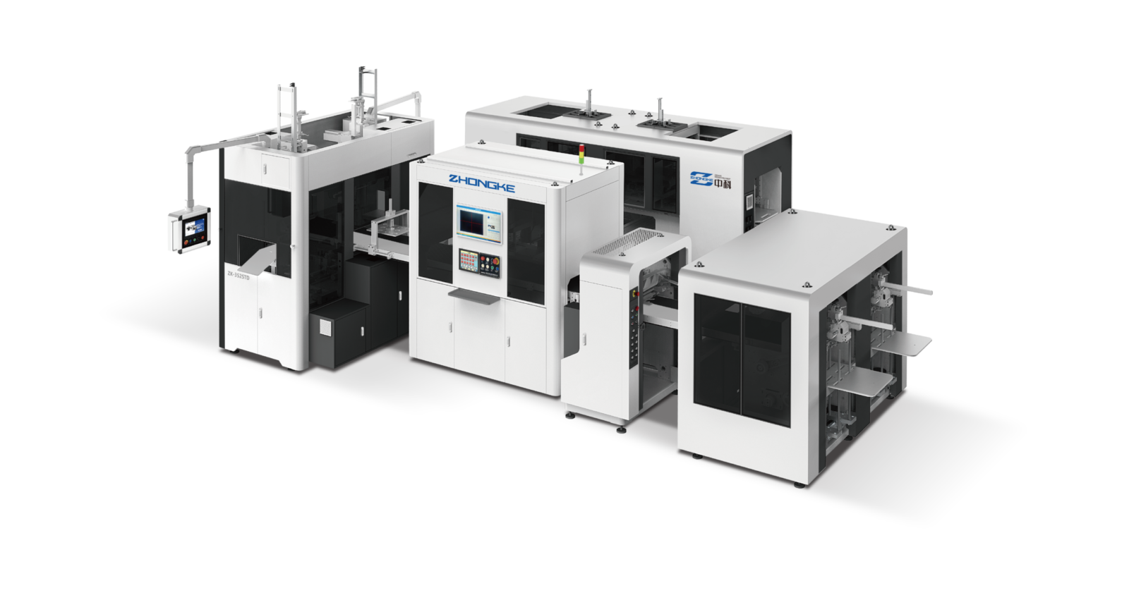 ZK-3525TD Verpackungsmaschine