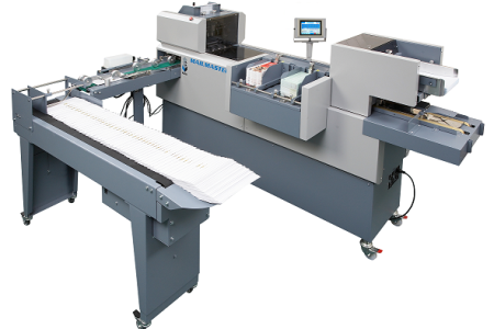 KAS Kuvertiersystem Mailmaster Compact