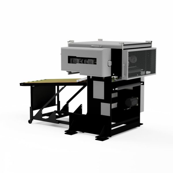 ROLL TO FOLD Fanfold