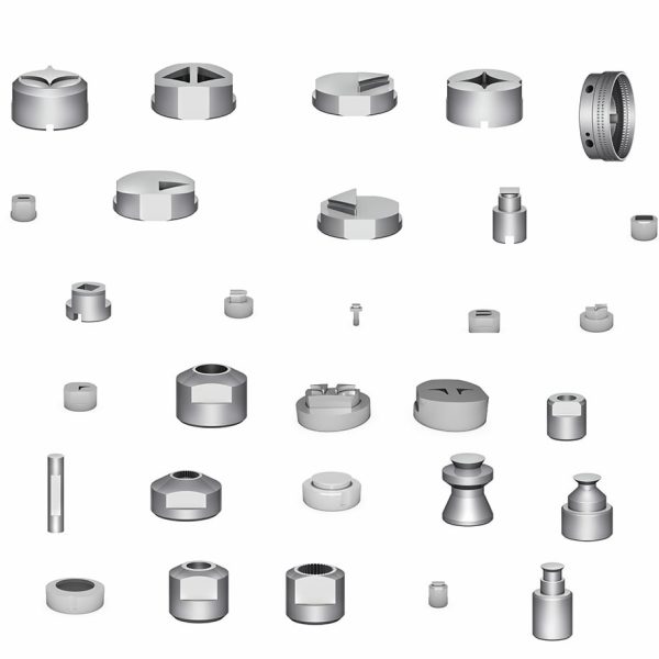 Chameleon File Hole & Specialty Punches