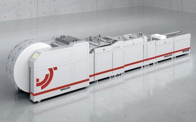 Schneidesystem Müller 6300/6100