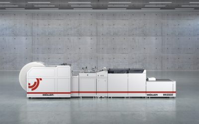 Schneidesystem Müller 6500