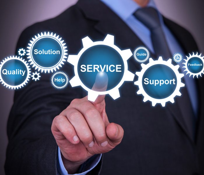 Service Schulung Paper Processing