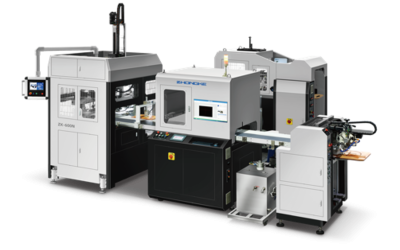 Verpackungsmaschine ZK-600N von Zhongke