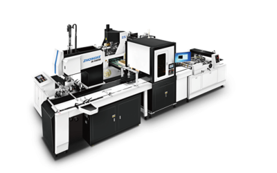 Verpackungsmaschine ZK-660FBS von Zhongke