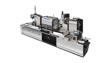 Verpackungsmaschine ZK-660FC von Zhongke