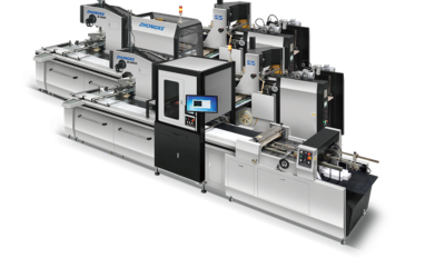 Verpackungsmaschine ZK-660FCS von Zhongke