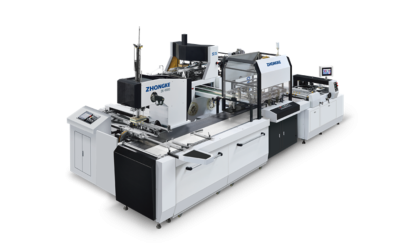 Verpackungsmaschine ZK-900C von Zhongke