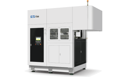 Verpackungsmaschine ZK-FD vonZhongke für Faserguss