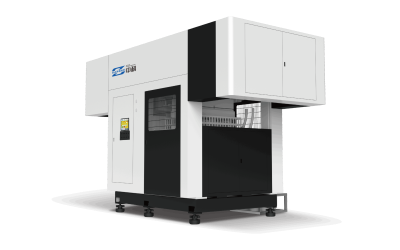 Verpackungsmaschine ZK-FDA von Zhongke für Faserguss