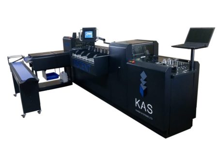 KAS Kuvertiersystem Mailmaster Ascent