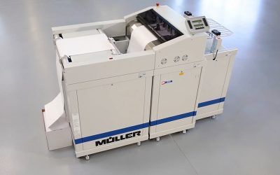 Schneidesystem Müller 6100