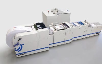 Schneidesystem Müller 6300