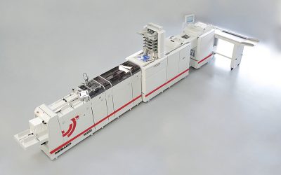 Kuvertiersystem Müller MK8100