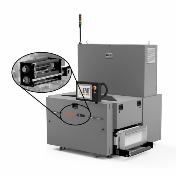 Chameleon Line Hole Punch